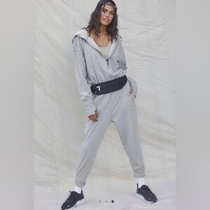 RESERVED for Mag. Free People Training Day Jumpsuit